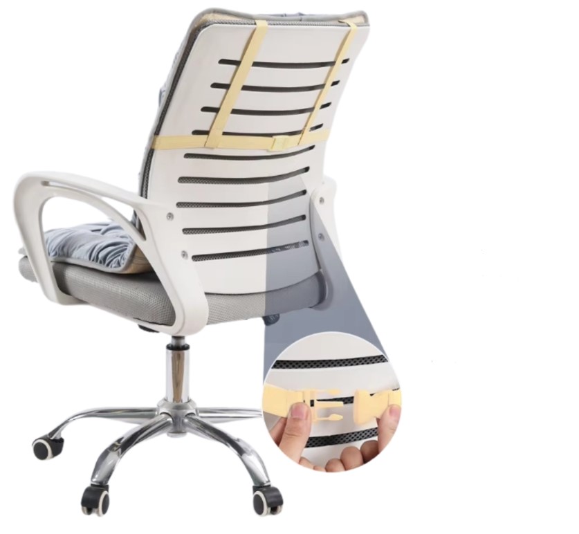 vyhrievací poťah na stoličku